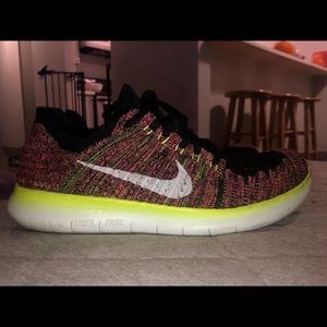 Women’s Nike Free RN Flyknit